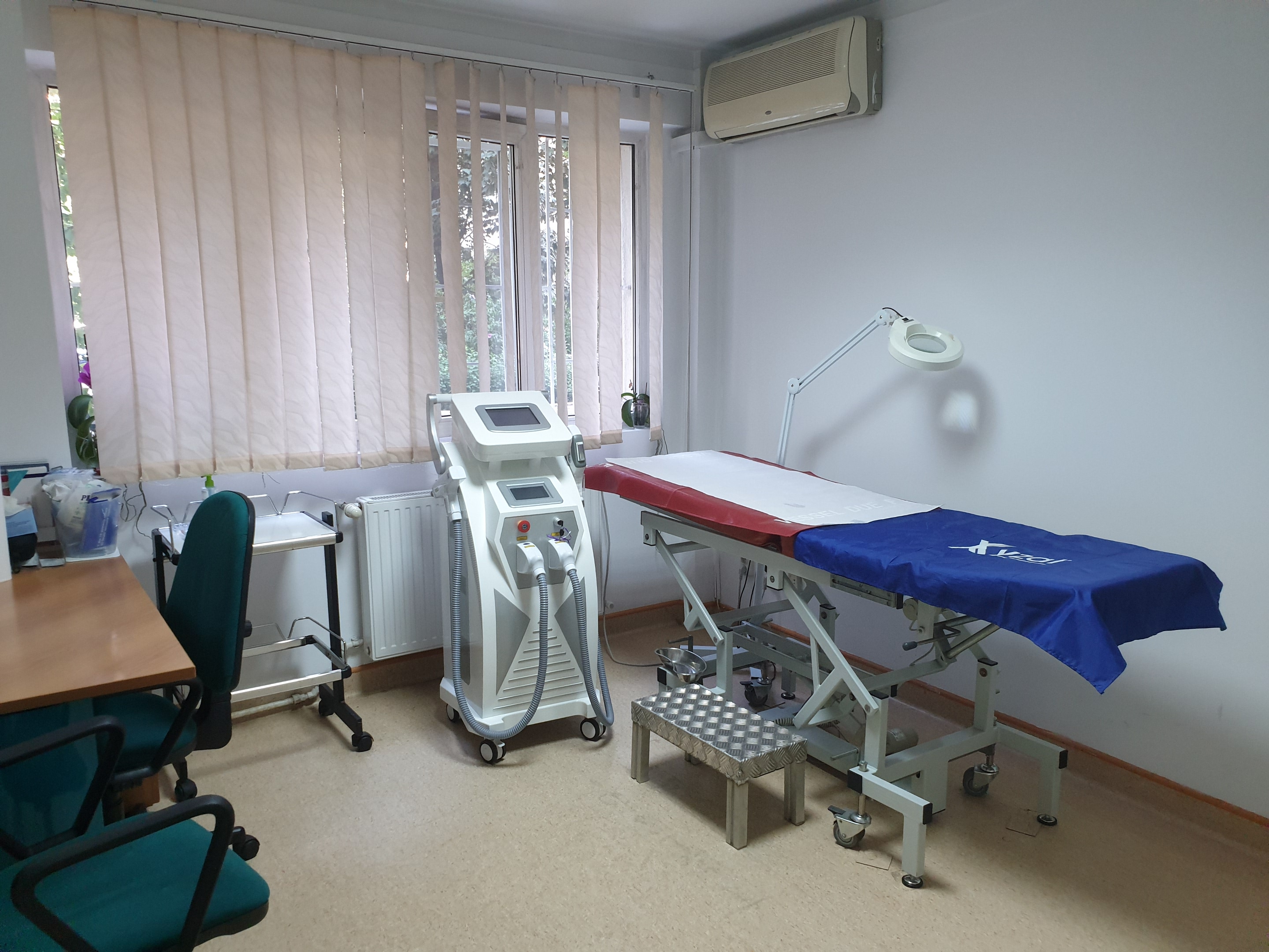 Cabinet Medical Crisderma